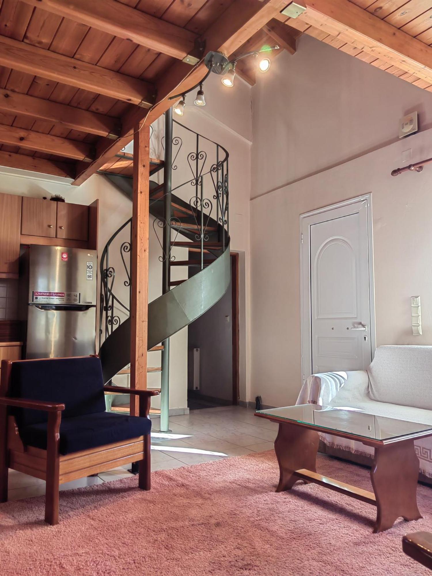 Willa Plataniotissa Mansion Kalawrita Zewnętrze zdjęcie