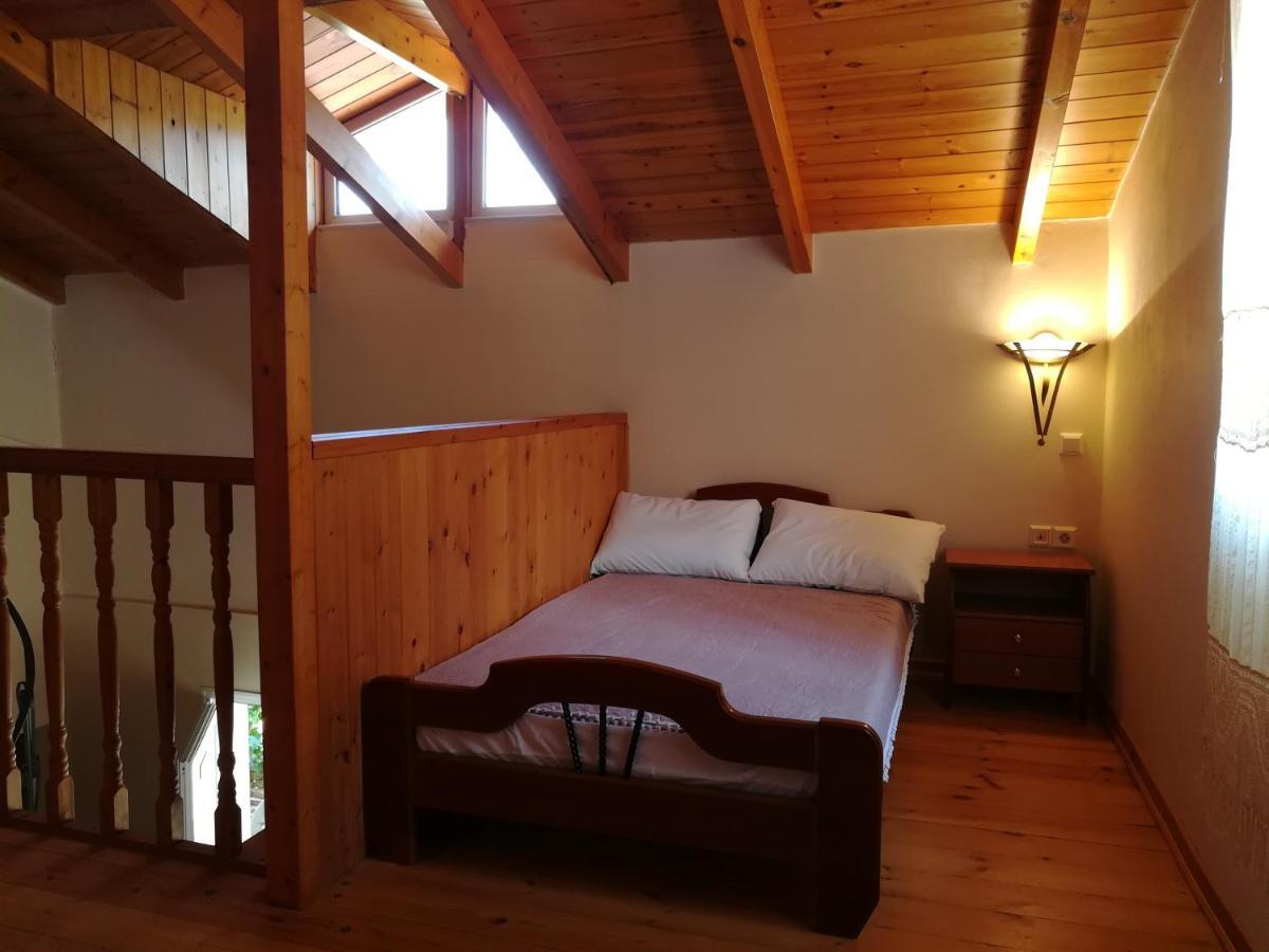 Willa Plataniotissa Mansion Kalawrita Zewnętrze zdjęcie